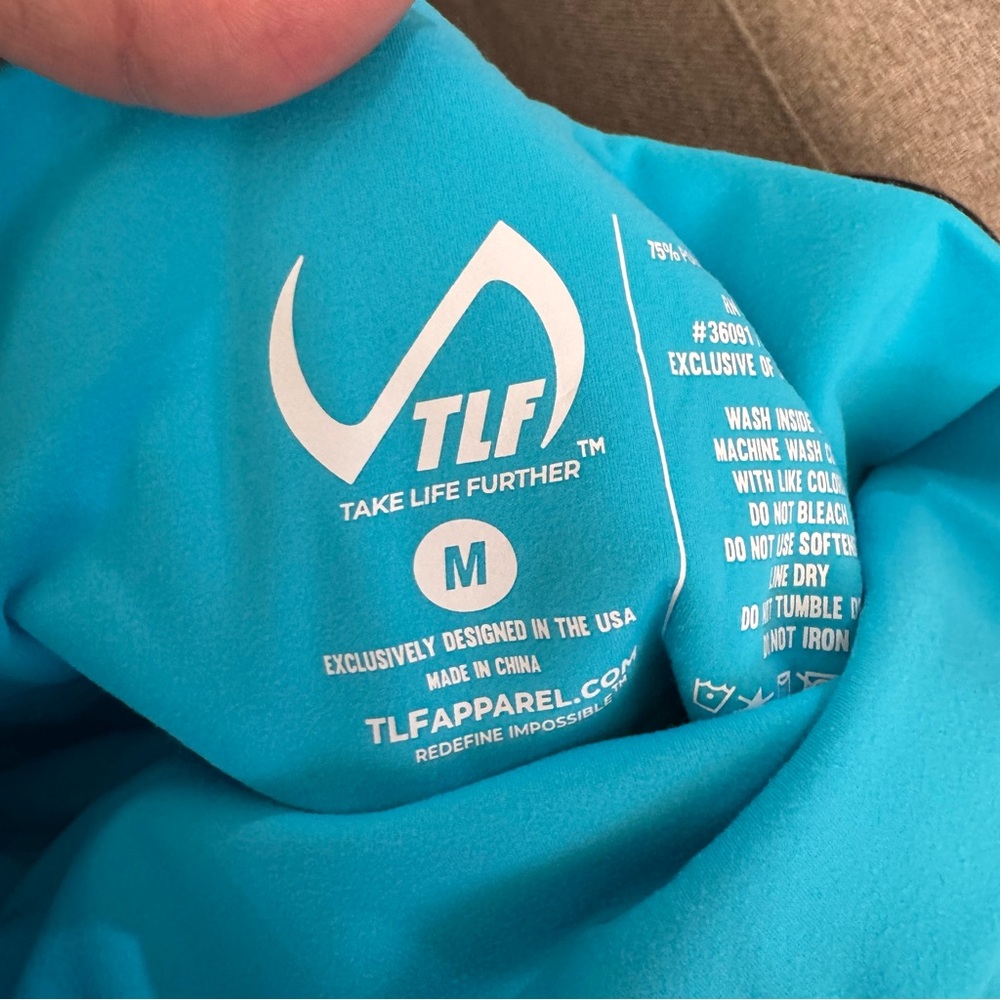 Tlf Shorts - image 3